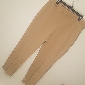 Khaki pants